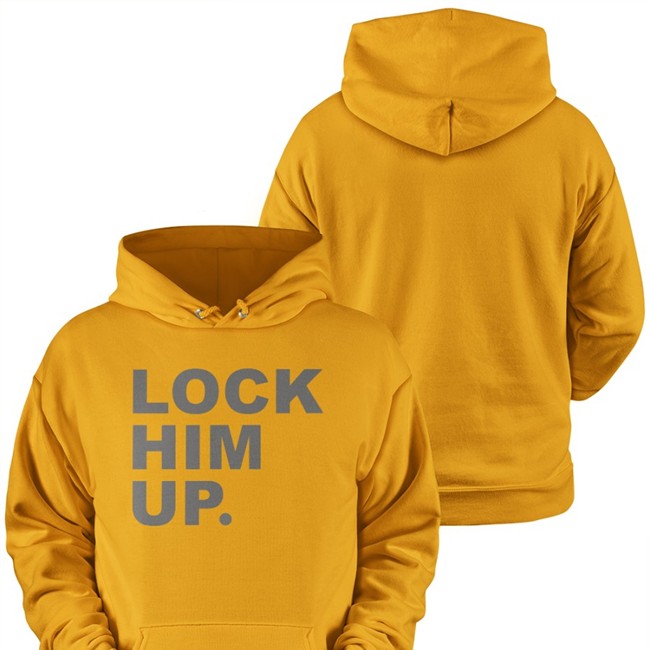Lock Him Up Long Sleeve T Shirt