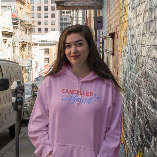 Cancelled Adjacent Shirts