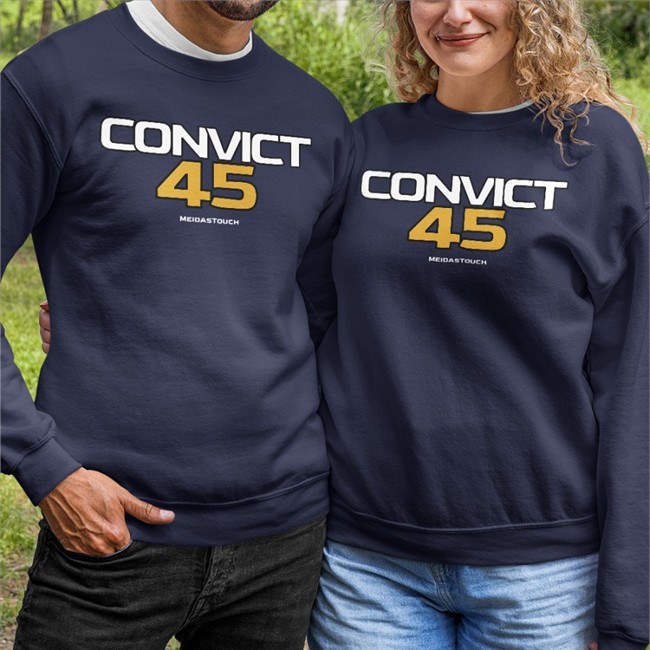 Convict 45 Shirt
