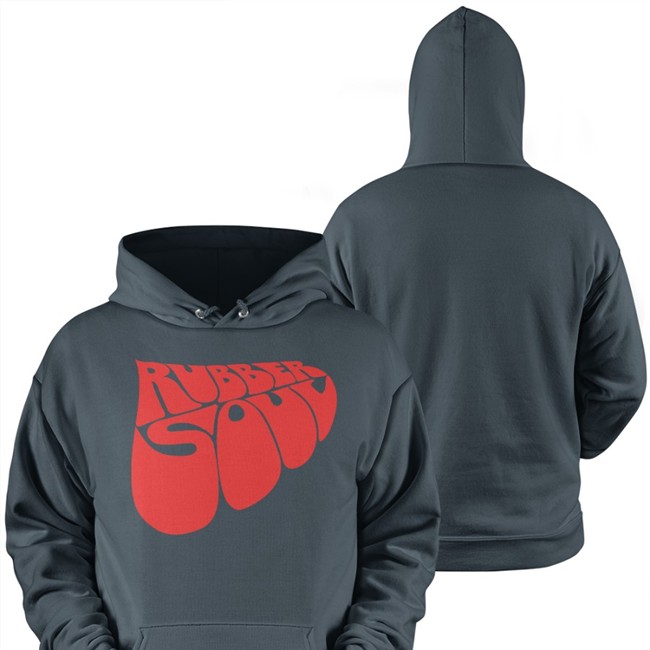Matt Pinfield Rubber Soul Shirts Black