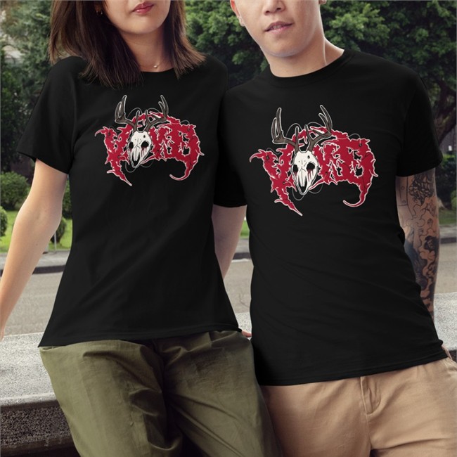 Yakzdubz Yakzified The Voyd Tee Svdden Death