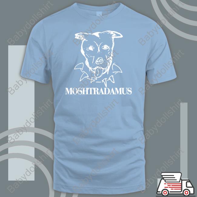 Anthony Green Moshtradamus Shirt