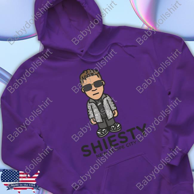 New Stripe City Merch Official Eye Of The Tiger Shiesty T-Shirt Eye Of The Tiger Shiesty New Shirt