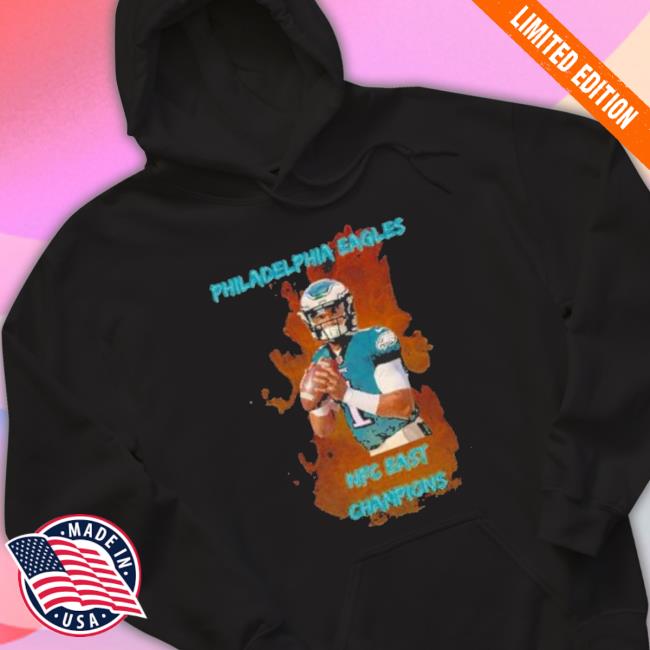 Premium Philadelphia Eagles Nfc East Champions Crewneck Sweatshirt Premium Philadelphia Eagles Nfc East Champions shirt