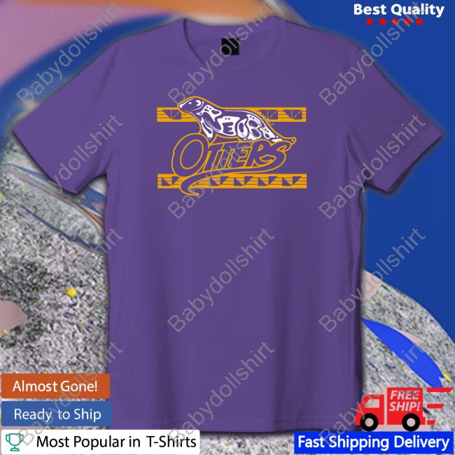 Official Erie Otters Black History Tee