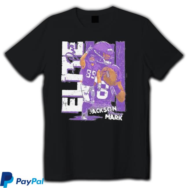 Elite Duo Lamar Jackson And Mark Andrews Baltimore Duo Sweatshirt