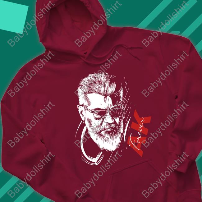French City Thala Fans Pondicherry Thunivu Ramesh Bala Ajith Kumar Ak Forever Shirt Ajith Kumar Ak Forever Shirt Ramesh Bala