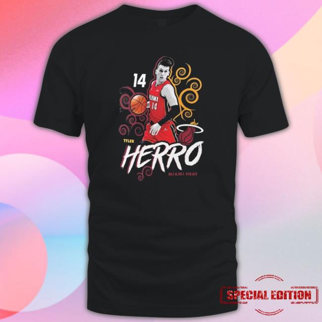 Tyler Herro Miami Heat Competitor Sweatshirt Tyler Herro Miami Heat Competitor shirt