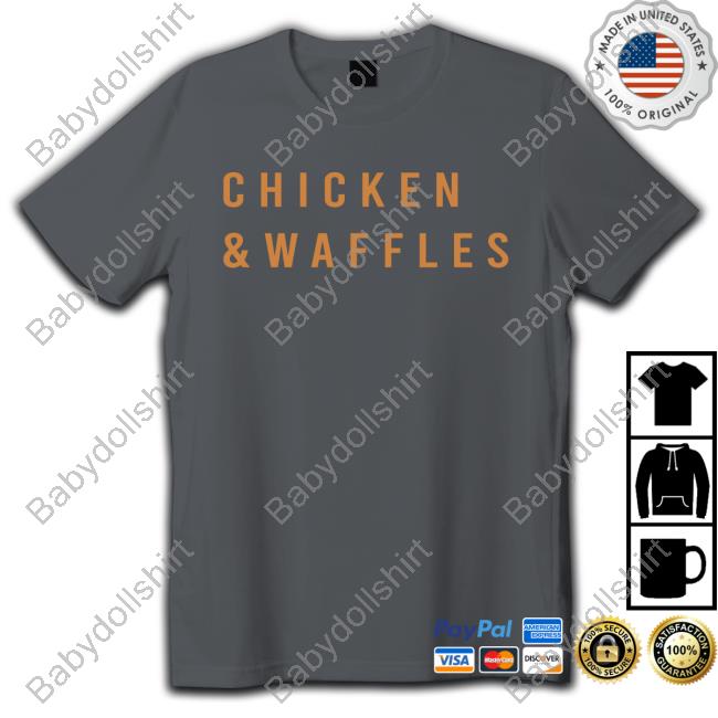 Bs General Store Chicken & Waffles Shirt The Bitter Southerner Official Bs General Store Chicken & Waffles Shirt The Bitter Southerner