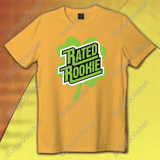 Ryan Cracknell Rated Rookie T-Shirt
