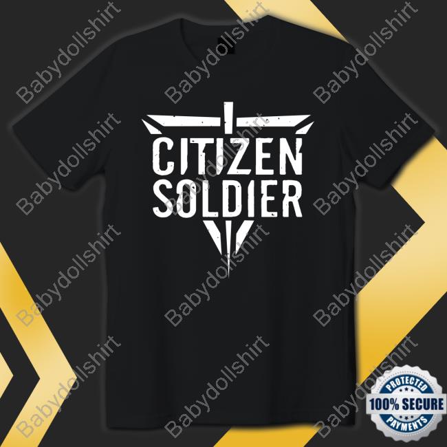 Citizen Soldier Icon Sweatshirt
