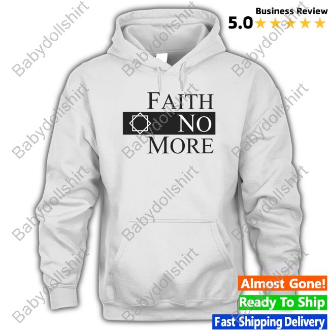 Rohan Connolly Faith No More Shirt