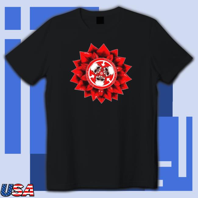 Official 30stm Flower 30 Seconds To Mars Tee 30stm Flower 30 Seconds To Mars Tee