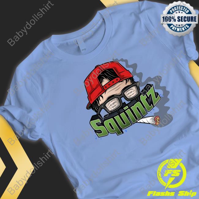 Wendy Peffercorn BaseballHistoryNut Squintz Cannabis Shirt Wendy Peffercorn Squintz Cannabis Shirt