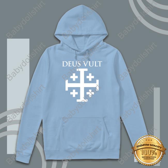 Deus Vult T Shirt Whatever Deus Vult Shirt