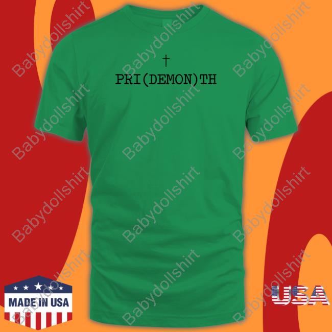 Pride Month God T Shirts