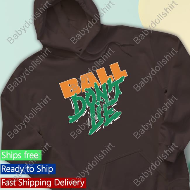 Ball Don't Lie T-Shirt Official Ball Don't Lie Shirts