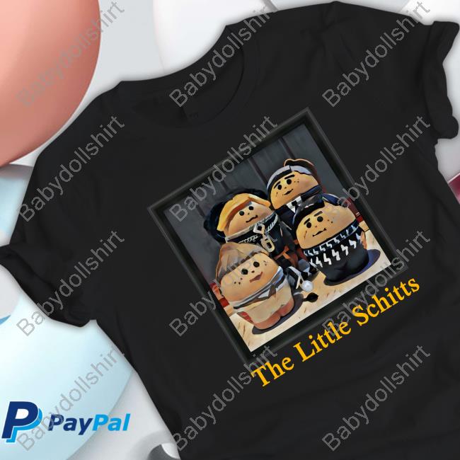 "Rose Family Portrait" The Little Schitts Long Sleeve Tee Shirt "Rose Family Portrait" The Little Schitts Tee Shirt