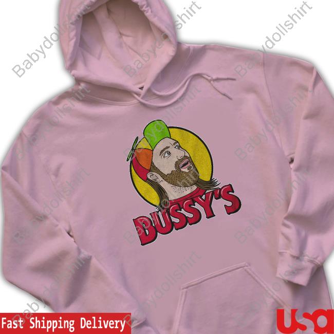 Official Leigh Mcnasty Merch Leigh Mcnasty Bussy's Hoodie