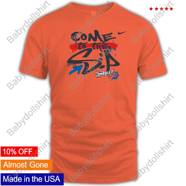 Lane Kiffin Come To The Sip Street 23 Shirt Lane Kiffin Come To The Sip Street 23 Shirt