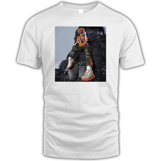 Official Ice Spice X Ivy Park Crewneck Sweatshirt