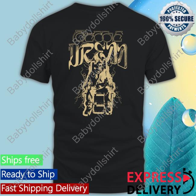 Freddie Dredd Merch Electric Chair Sweatshirt Freddiedredd
