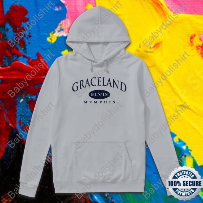 Lisa Marie Graceland Elvis Memphis Sweatshirt