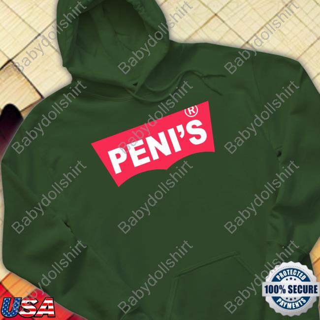 Official Peni's Tee Shirts With Threatening Auras Peni's Long Sleeve Tee Shirt Disturbingshirt
