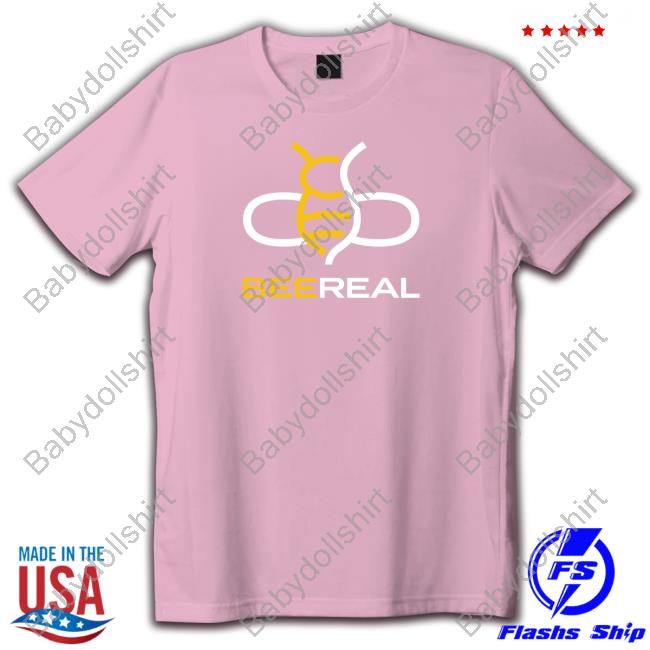 Official Beereal Shirt Shirt 2022