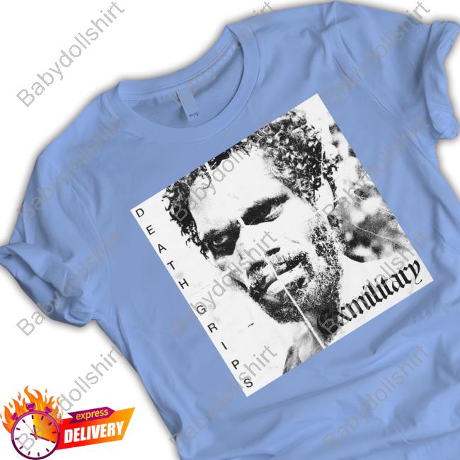 Death Grips Store Hello Merch Exmilitary Death Grips Shirts