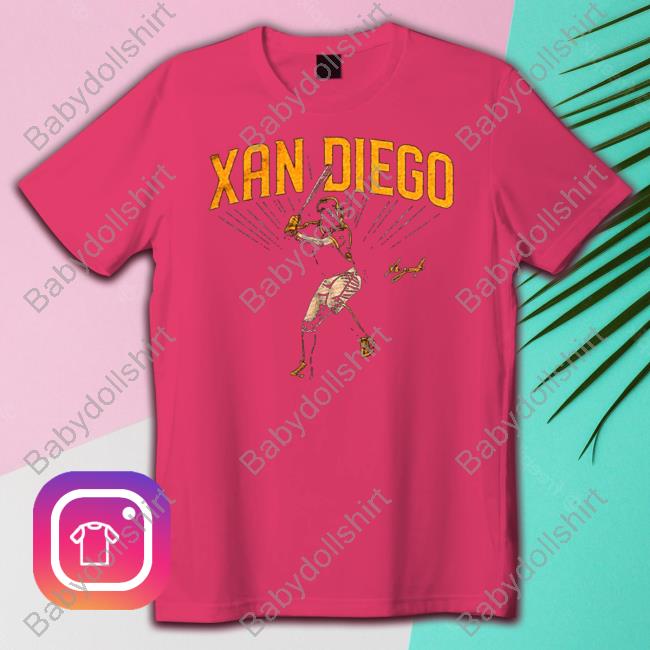 Official Xan Diego Signature Sweatshirts