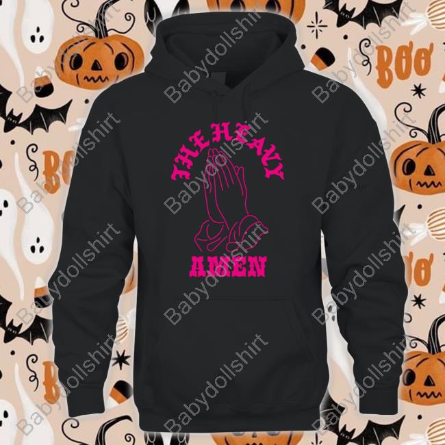 The Heavy Amen Shirt