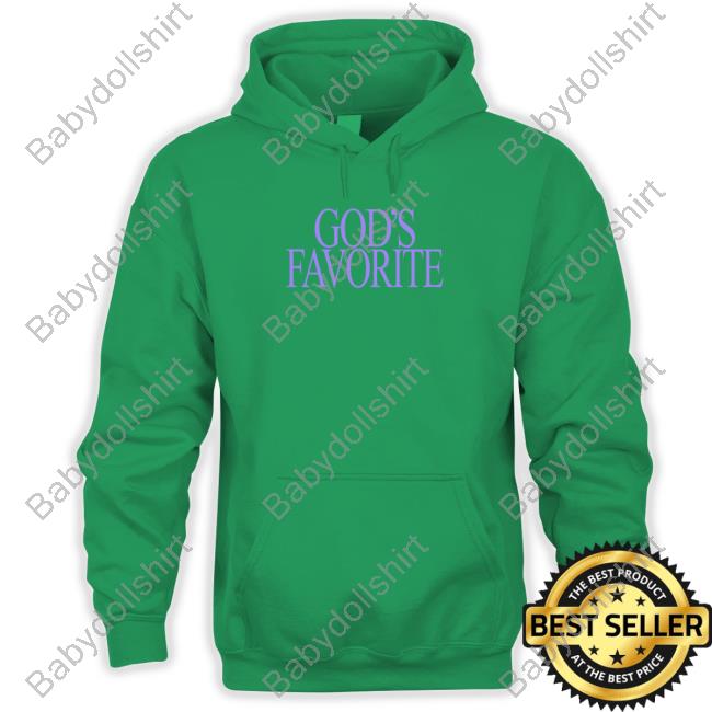 God's Favorite Ra Ra Girl Sweatshirt