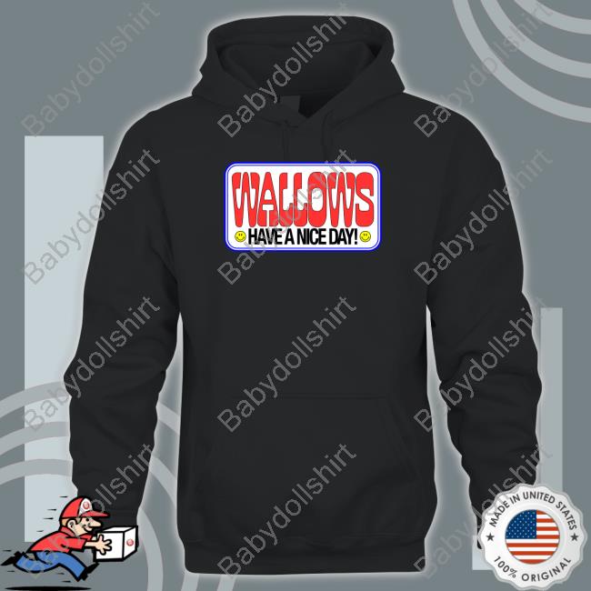 Have A Nice Day Hoodie Have A Nice Day Hoodie