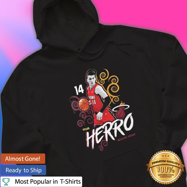 Tyler Herro Miami Heat Competitor Sweatshirt Tyler Herro Miami Heat Competitor Classic Shirt