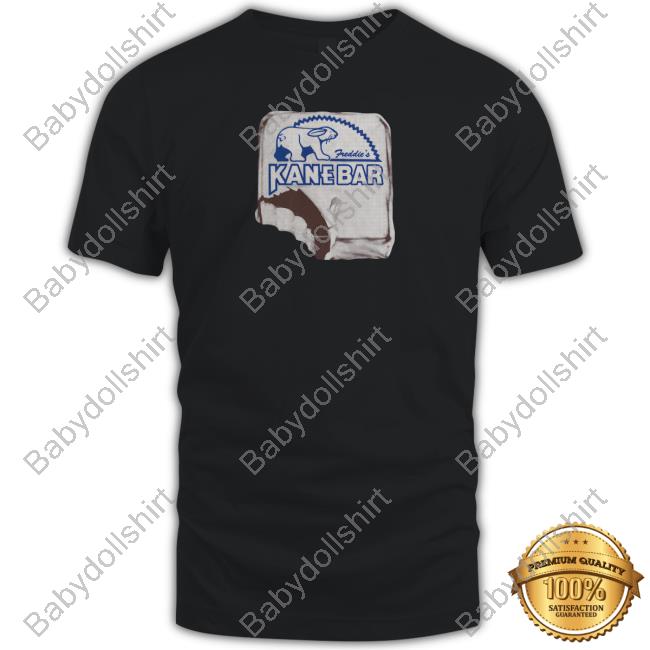 Kane Comics Shop Official Kane Bar Freddie's Shirt Tee Shirt