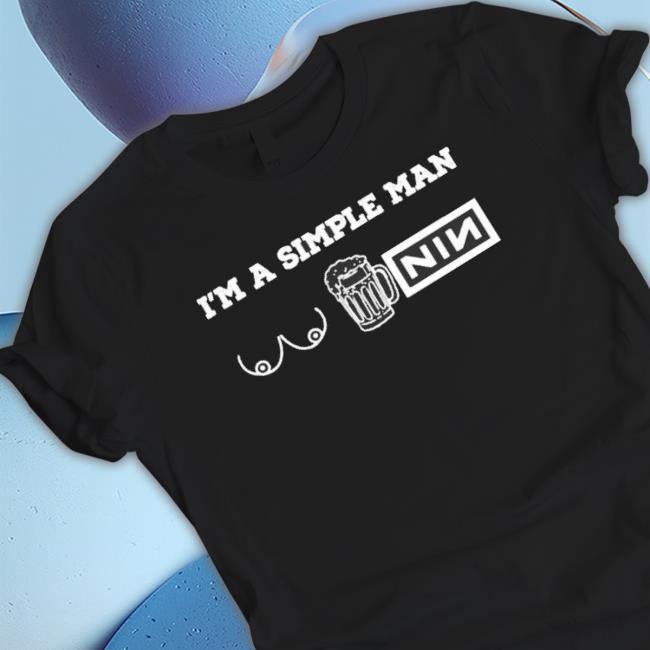 Official I’M A Simple Man shirt Official I’M A Simple Man Sweatshirts