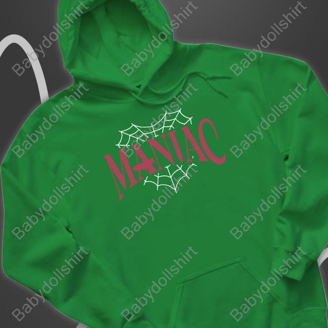 Maniac Web Shirt Official Stray Kids Shop Maniac Web Shirt