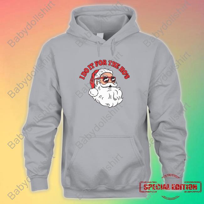 Danny Duncan Merch Official I Do It For The Ho’S Tee