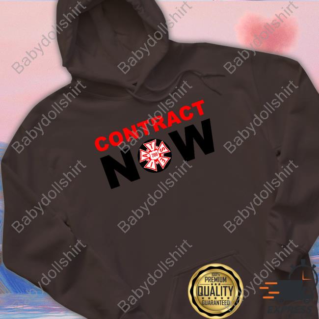 Contract Now Long Sleeve Contract Now Saturday Night Live T Shirts