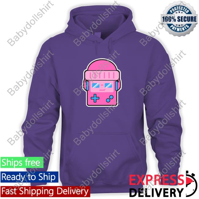 Gameboy Jones Tees Fanfiber Merch Official Gameboy Jones Hoodie Shirt Black
