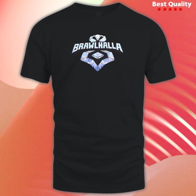 Official Brawlhalla Shirts