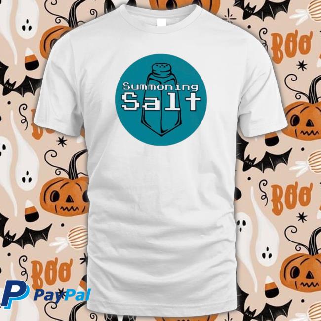 Official Summoningsalt Summoning Salt shirt