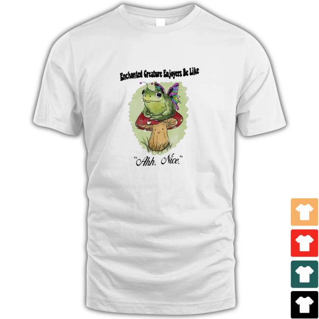 Enchanted creatures enjoyers be like Cap Enchanted creatures enjoyers be like T-Shirt
