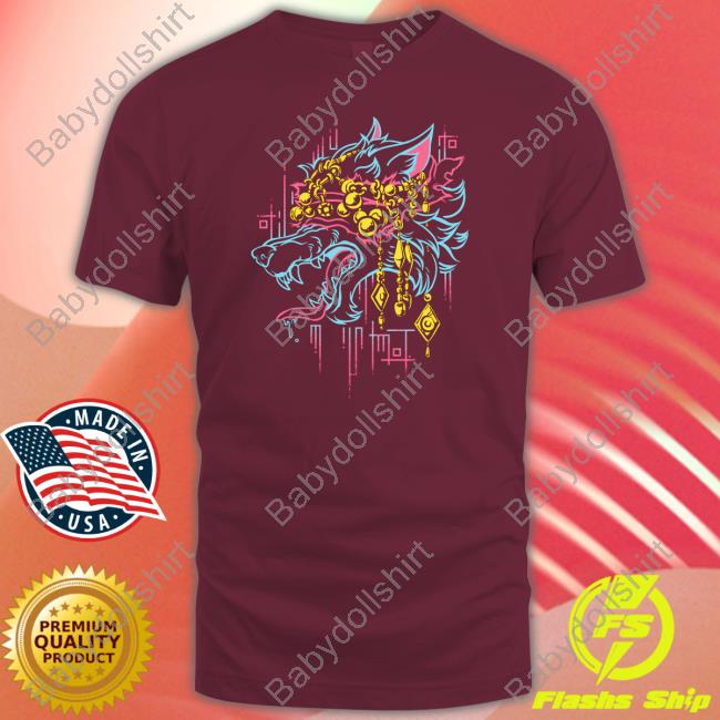 Wolven Warrior Shirt Wolven Warrior Shirts