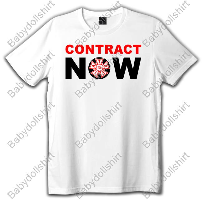 Contract Now Long Sleeve Contract Now Long Sleeve T Shirt Saturday Night Live
