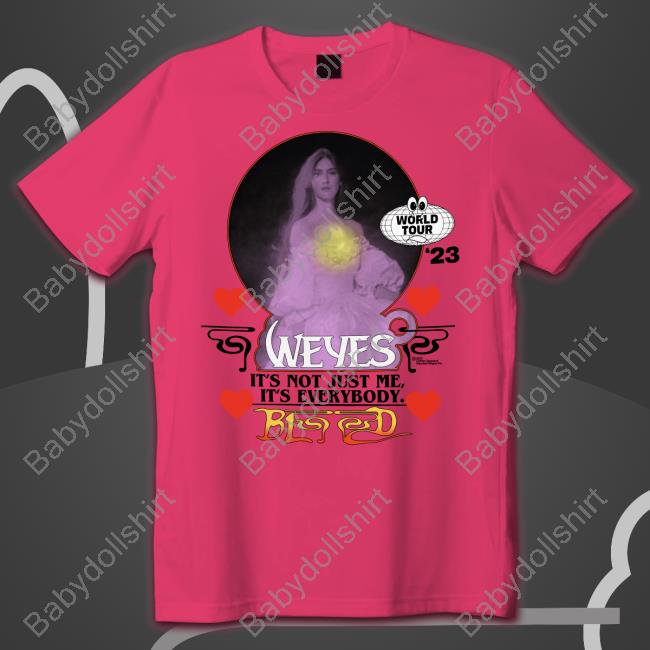 It's Not Just Me It's Everybody TShirts It's Not Just Me It's Everybody Shirts
