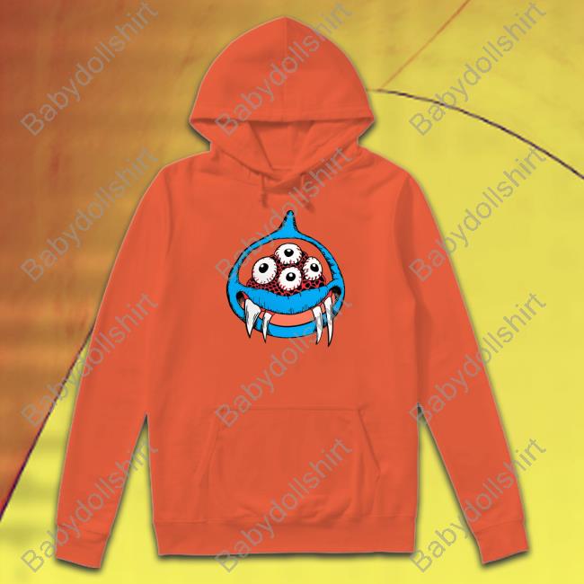 The Hard Drive Shop Metroid Slime Shirt