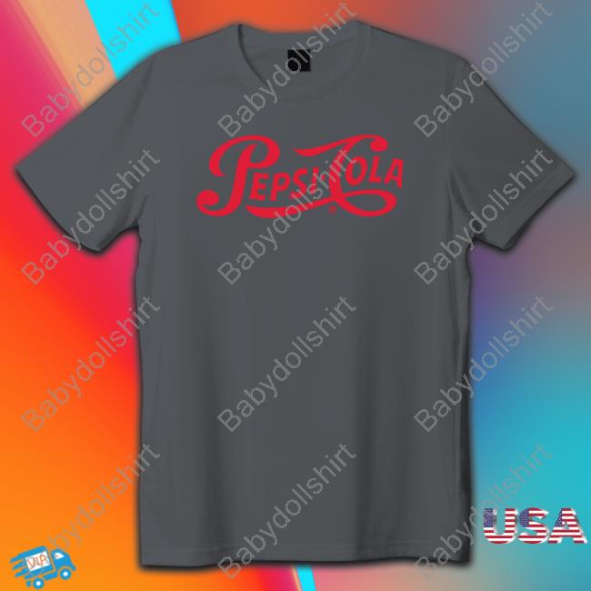 Pepsi Cola T-Shirt Yogesh