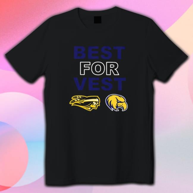 Tyler Junior College ‘ Rock Valley College Best For Vest Shirts Tyler Junior College ‘ Rock Valley College Best For Vest T-Shirt